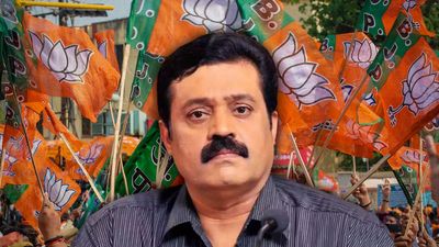 Kerala journalists protest after TV reporter ‘threatened’ by BJP’s Suresh Gopi