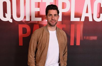 John Krasinski named People's Sexiest Man Alive