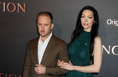 Ben Foster files for divorce from Laura Prepon