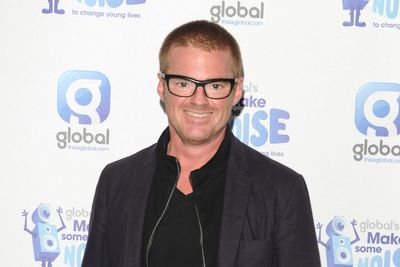 Heston Blumenthal unable to watch TV series The Bear after bipolar diagnosis