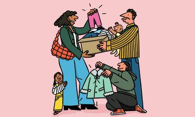 How to save a bundle on children’s clothes