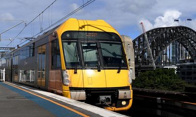 Sydney trains to run 24 hours a day this weekend as government caves to union demand while warning of delays