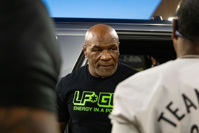 Mike Tyson addresses late health fears ahead of Jake Paul showdown