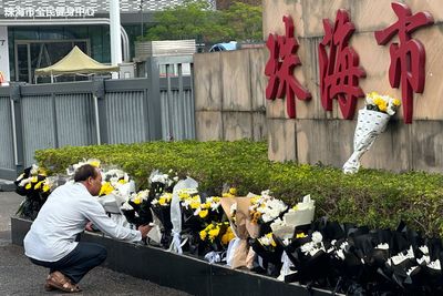 China mourns victims of car attack as top leader calls for punishment for perpetrator