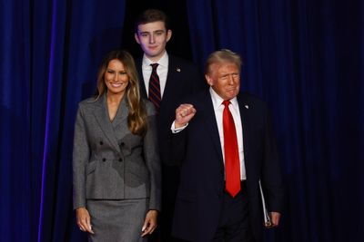 From bullied child to brains behind the bro-vote: Barron Trump's return to the online arena