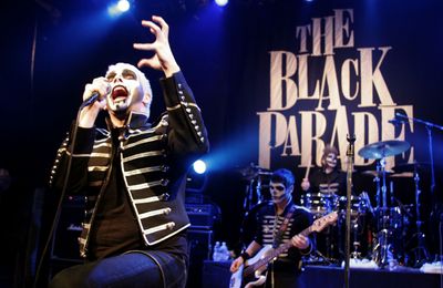 My Chemical Romance announce huge stadium tour to celebrate The Black Parade