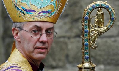 The C of E’s CEO: how will history judge Justin Welby’s tenure as archbishop of Canterbury?