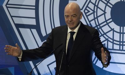 Gianni Infantino to dodge spotlight with 2026 World Cup draw held virtually