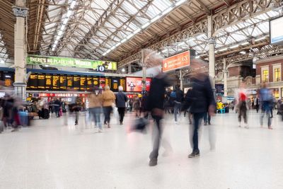 Government to order review into train fare prosecutions