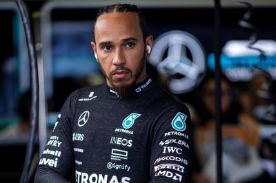 Hamilton’s first Ferrari run set to be in a previous F1 car