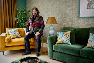 Laurence Llewelyn-Bowen on making ageing ‘sexy’