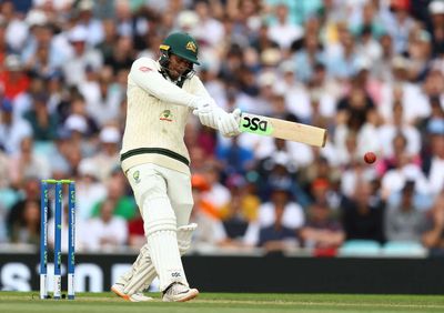 'Just repeat the process': Usman Khawaja advises Nathan McSweeney on Test debut strategy against India