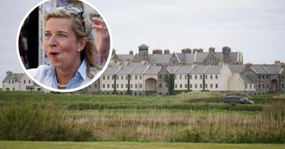 Donald Trump's Scottish hotel to host show by far-right activist Katie Hopkins