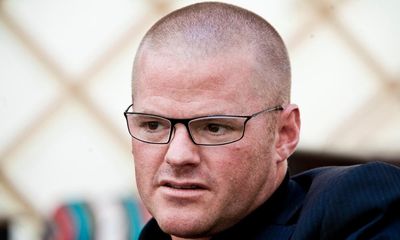 Heston Blumenthal fears watching TV series The Bear could trigger bipolar episode