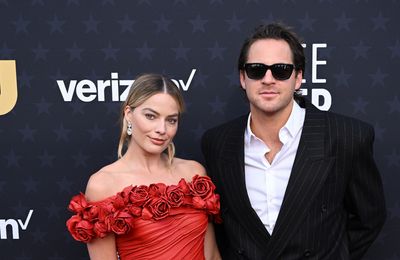 Margot Robbie and Tom Ackerley are 'so happy' as parents