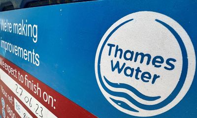 Thames Water gains key support from creditors for £3bn funding lifeline