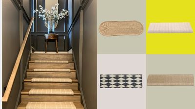 Peel-And-Stick Stair Treads Are the Genius Way to Add Style and a Bit of Grip to Your Stairs — "It's a Win-Win"