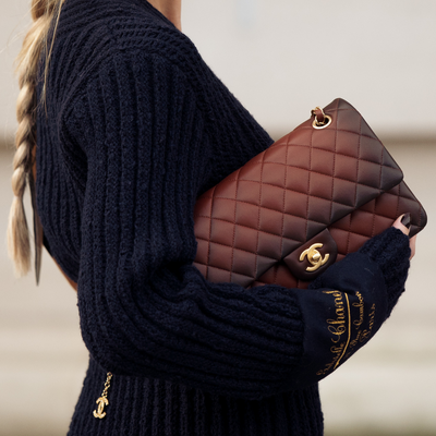 Every cool girl I follow is wearing cabernet nails right now—and I'm convinced it's the perfect mani shade