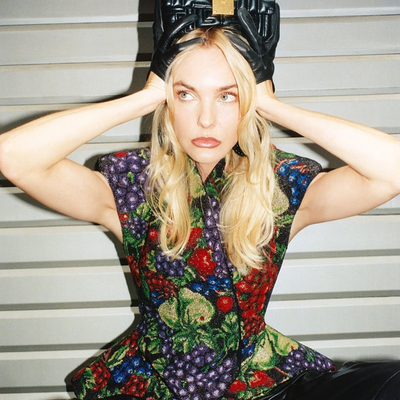 How Fruit and Veg Became Fashion's Most Modest Muses
