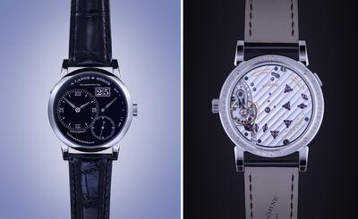 A Lange & Söhne marks the 30th anniversary of its Lange 1 watch with four striking new iterations