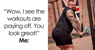 80 Gym Memes To Keep You Entertained Between Sets