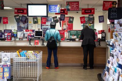 Post Office jobs and branches under threat amid overhaul