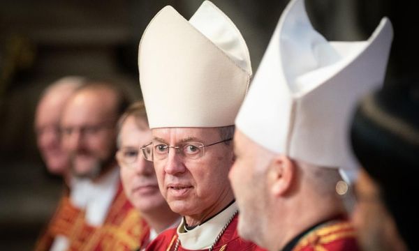 Bishop says more C of E senior clergy may need to resign over abuse scandal