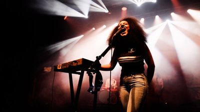 English Teacher at Shepherd's Bush Empire review: moments of spine-tingling brilliance from superstars in the making