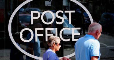 More than 100 branches and 1000 jobs at risk amid huge Post Office overhaul