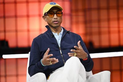 Pharrell Williams says American dream isn’t about getting rich