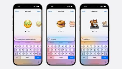 iOS 18.2 lets you create custom emojis with Genmoji — here's how