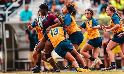 ‘This is the time for women’s sports’: investor Deb Henretta backs US rugby