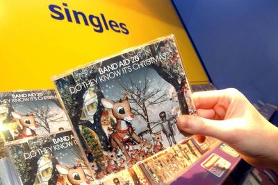 Band Aid: New version of Do They Know It's Christmas? released for 40th anniversary