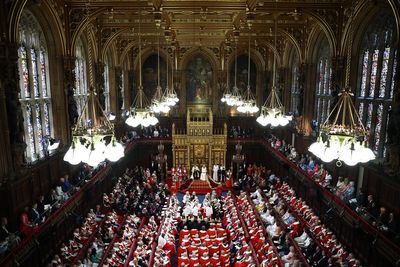 Keir Starmer top ally hails axing of hereditary peers as 'biggest step in Lords reform for a long time'