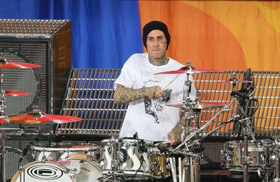 Travis Barker designing capsule collection with Hurley