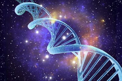 Scientists detect “DNA of the universe”