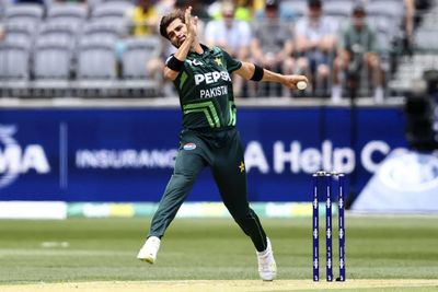 ICC Men's ODI Bowler Rankings: Pakistan's Shaheen Afridi jumps three places to top spot