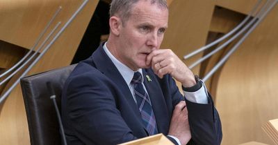 Michael Matheson applies to be SNP Holyrood candidate in 2026