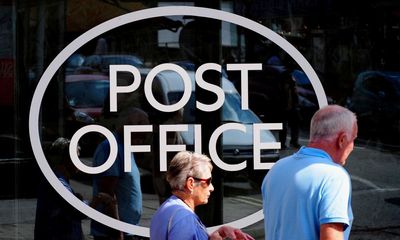 Post Office plan to close 115 branches and cut jobs condemned as ‘immoral’