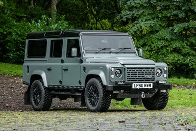 Guy Ritchie’s Defender and Chris Rea’s Ferrari among entries in £9m auction