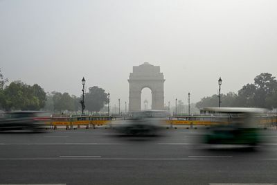 Delhi becomes world’s most polluted city as AQI levels reach 1,000