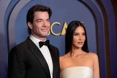 John Mulaney says Olivia Munn randomly drug-tested him when she was six months pregnant after his rehab stint