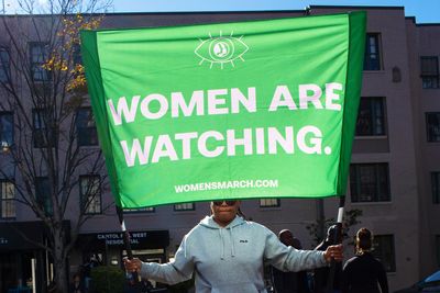 Boycott men? No, but the idea matters