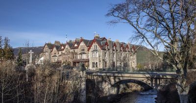 Top Scottish hotel to expand with purchase of historic church