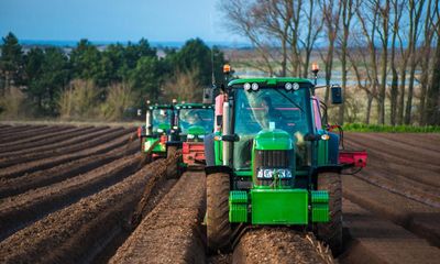 British farming is already in a grim state. Labour’s new measures will only make it worse