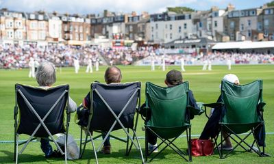 Keeping cricket societies buoyant through winter is vital for future of the sport