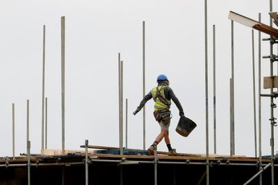 ‘Cautious optimism’ among house builders as new home registrations rise annually