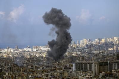 Israeli Airstrikes Kill Children In Gaza And Lebanon