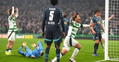 The huge Celtic moment that helped boost Reo Hatate's career