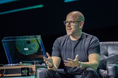 Daniel Ek says Spotify has never been stronger as it caps remarkable 2024 turnaround